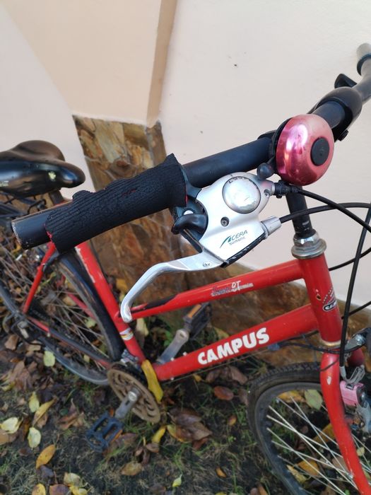 Bicicleta campus