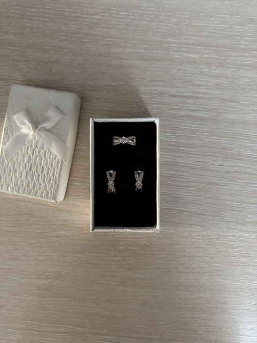 Серебро комплект