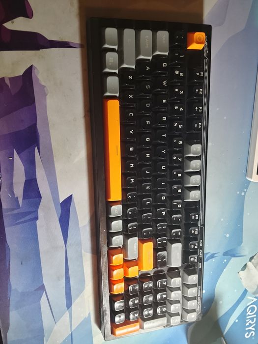 Tastatura gaming marvo A638A