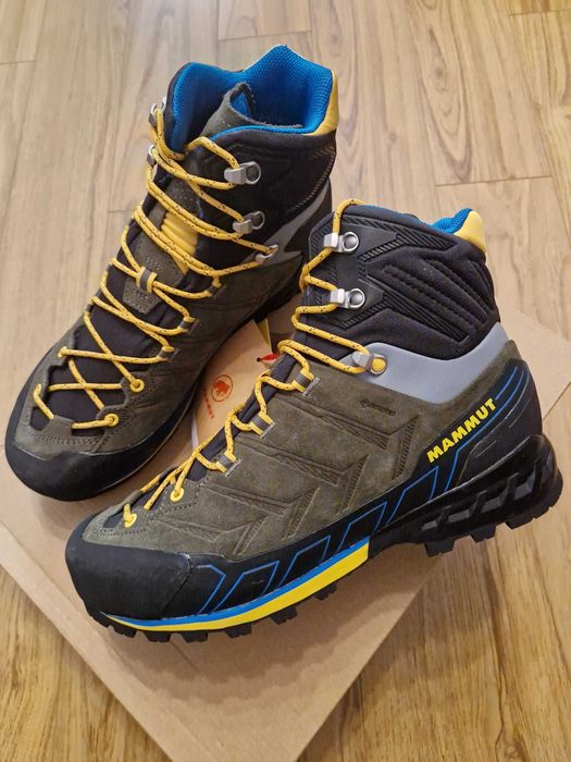 LOWA Nabucco Goretex, Vibram, bocanci, munte, vanatoare Salewa,hanwag