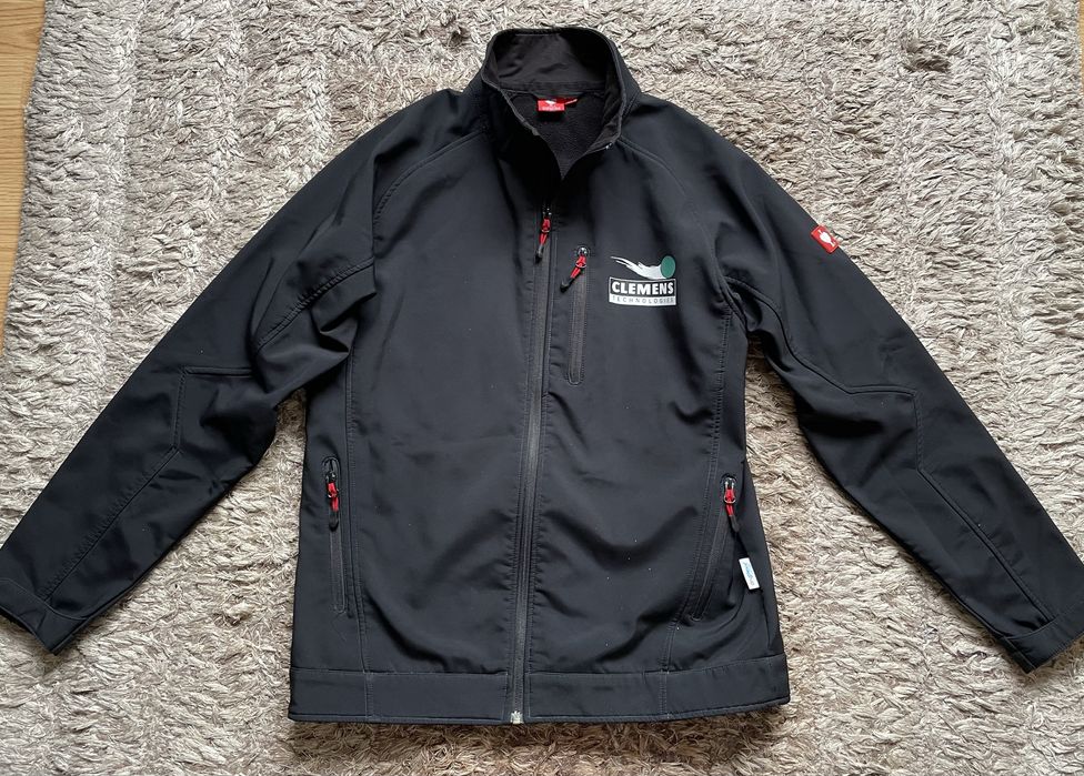 Geaca/jacheta de primavara/toamna Strauss negru/black