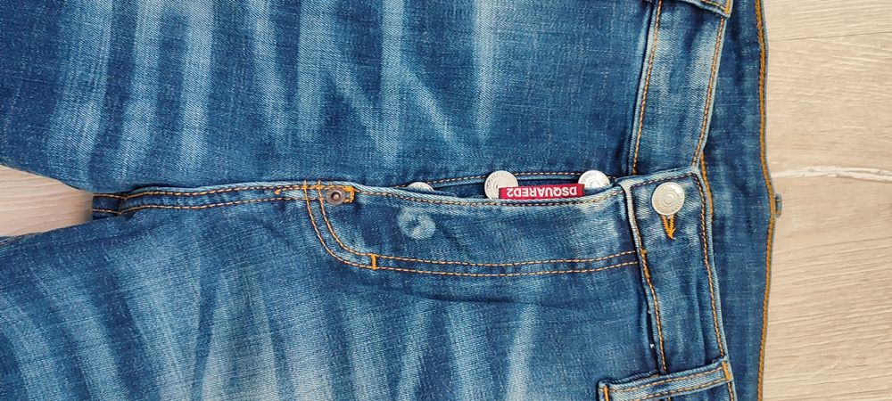 Мъжки дънки  Dsquared 2