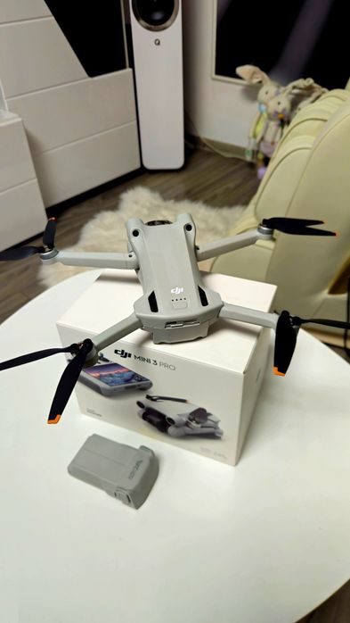 Dronă  DJI Mini  3 Pro