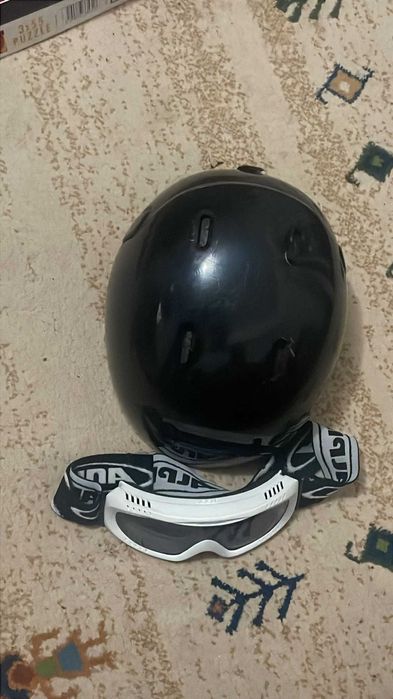 Cască schi wedze, copii, 53-56 cm