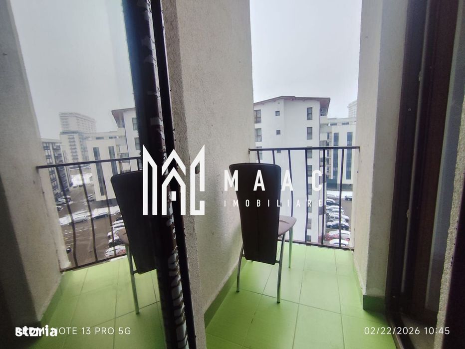 Apartament 2 camere semidecomandat | Hipodrom 1, Doamna Stanca | 47 mp