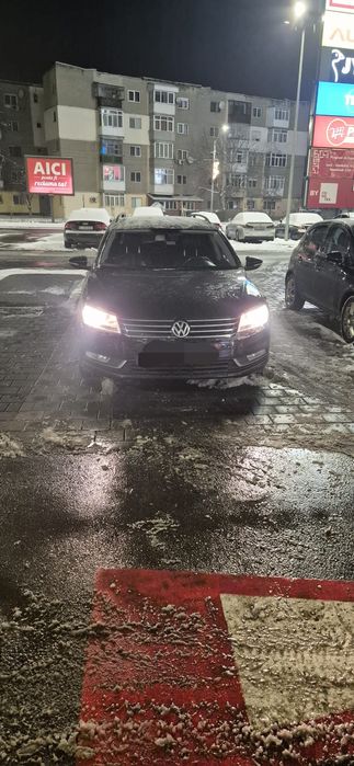 Vând Wolfgang Passat b7