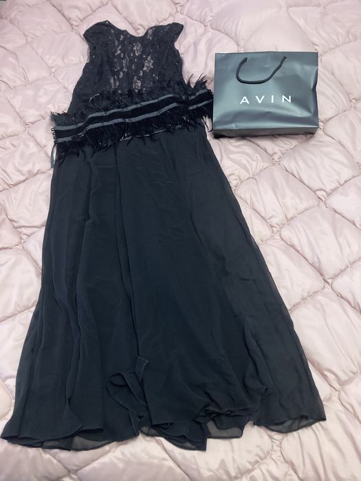 Коктейлна Рокля Avin