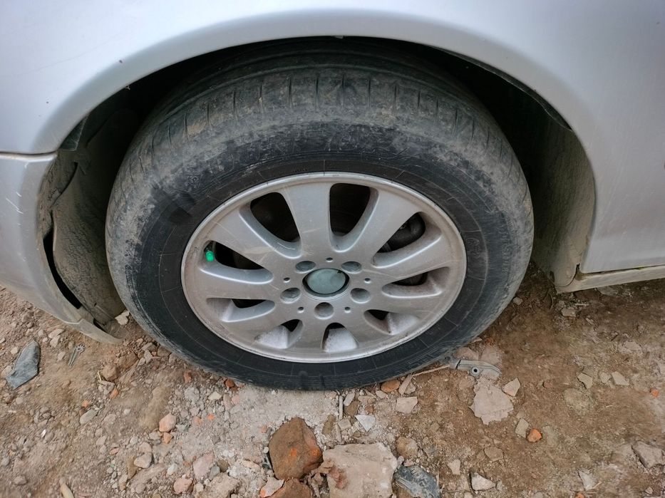 Dezmembrari  Mercedes-Benz C-CLASS (W203)  2000  > 2007 C 200 CDI (20