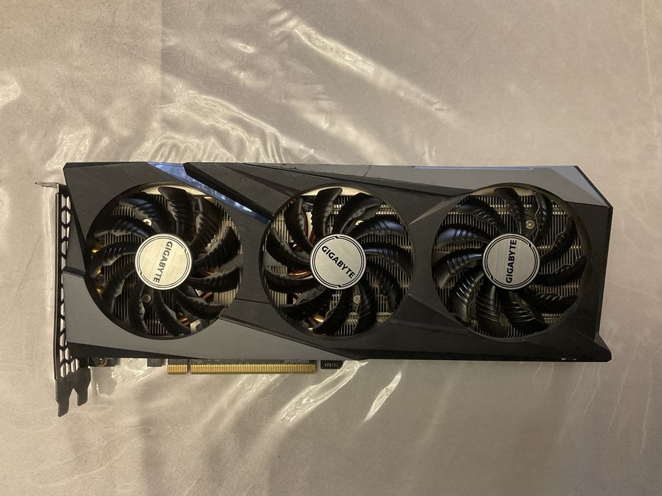 Gigabyte RTX 3060Ti OC