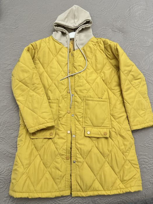 Куртка плащ пальто демисезонная