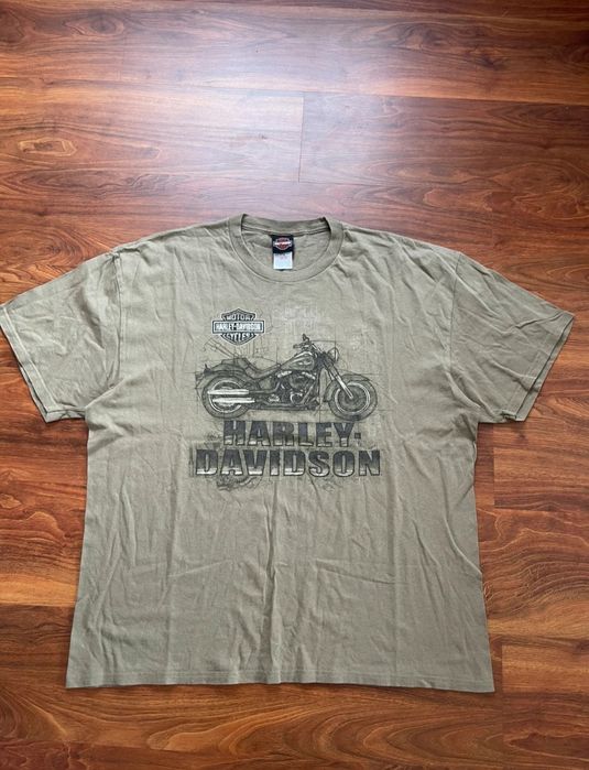 Tricou Harley Davidson de Barbati marimea XXL