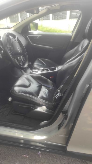 Volvo XC60 5 pistoane