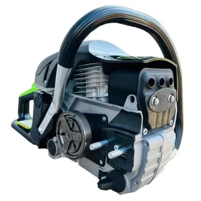 НЕМСКА Бензинова резачка 68куб. 4.5kw StahlMayer 40см шина + ЛЕД ФЕНЕР