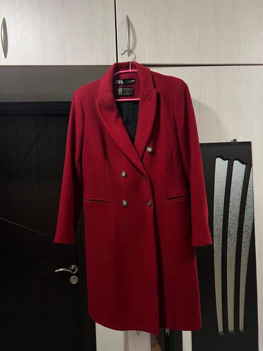 ZARA MONTECO - елегантно дамско палто