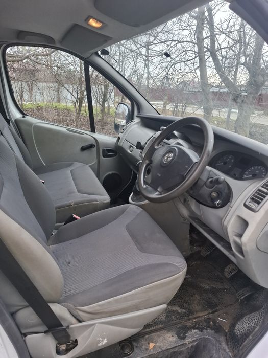 Opel Vivaro Trafic