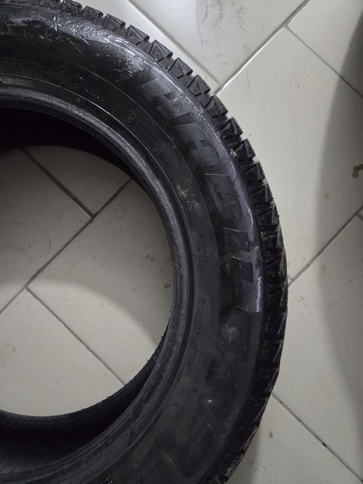 215/60/16  шины 2 шт