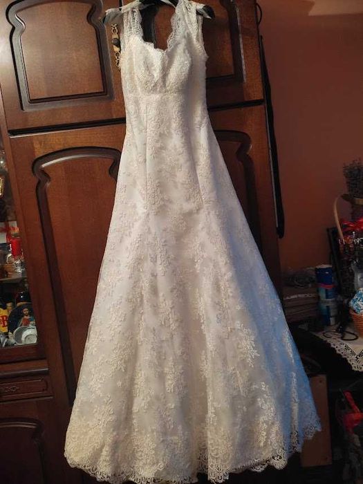 Vand rochie de mireasa