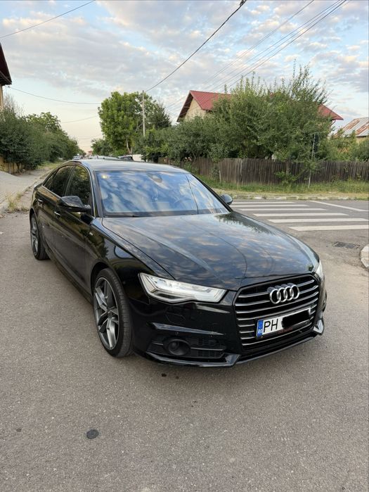 Vand Audi A6 c7.5 2017 3.0Tdi Quattro  S Line