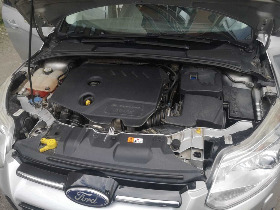 Ford Focus Titanium de vanzare