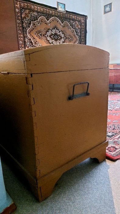 Сундук советскии