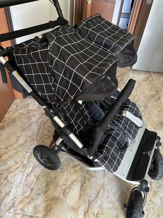 Mountain buggy hotsell duet olx