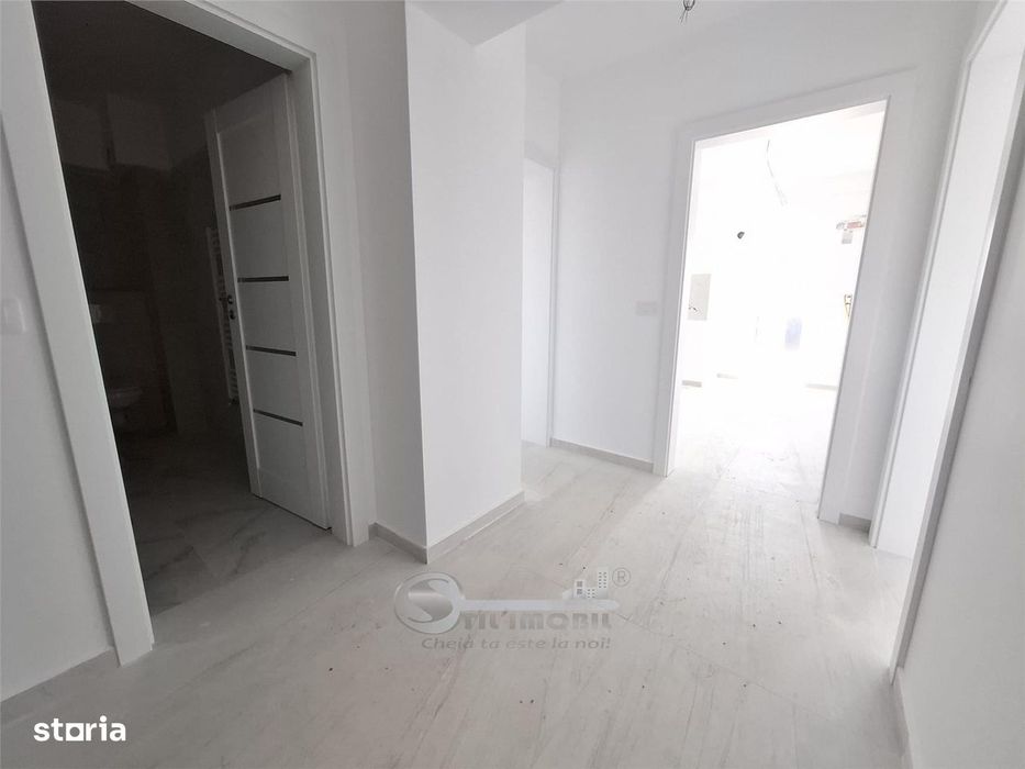 Apartament 2 camere de vanzare in Iasi, Galata, 57,81 mp, bloc nou