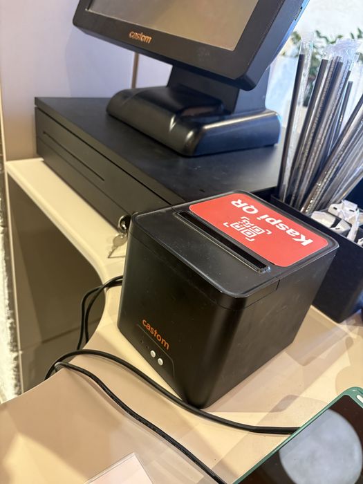 POS-система продается