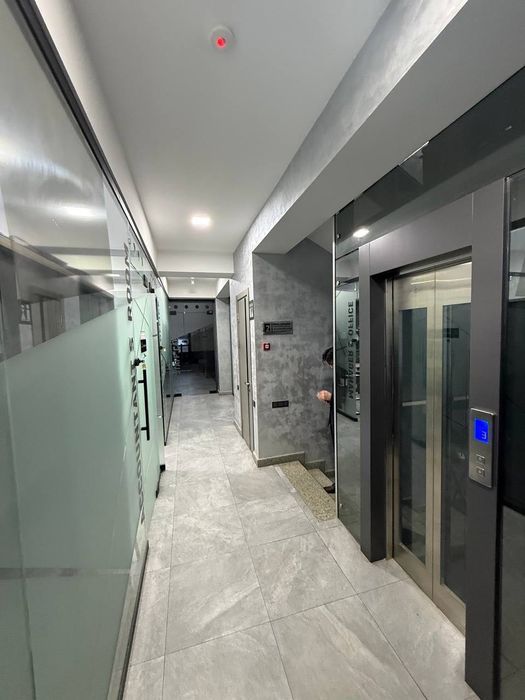 Офисное Здание на Дагестанской 1 линия