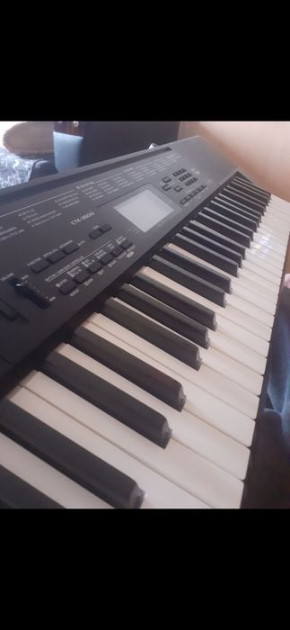 синтезатор, новый