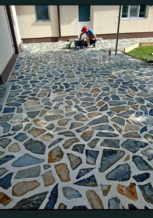 Piatră naturala de munte