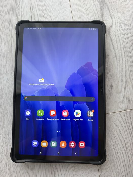 Tableta Samsung Tab A7 + Husa Antisoc