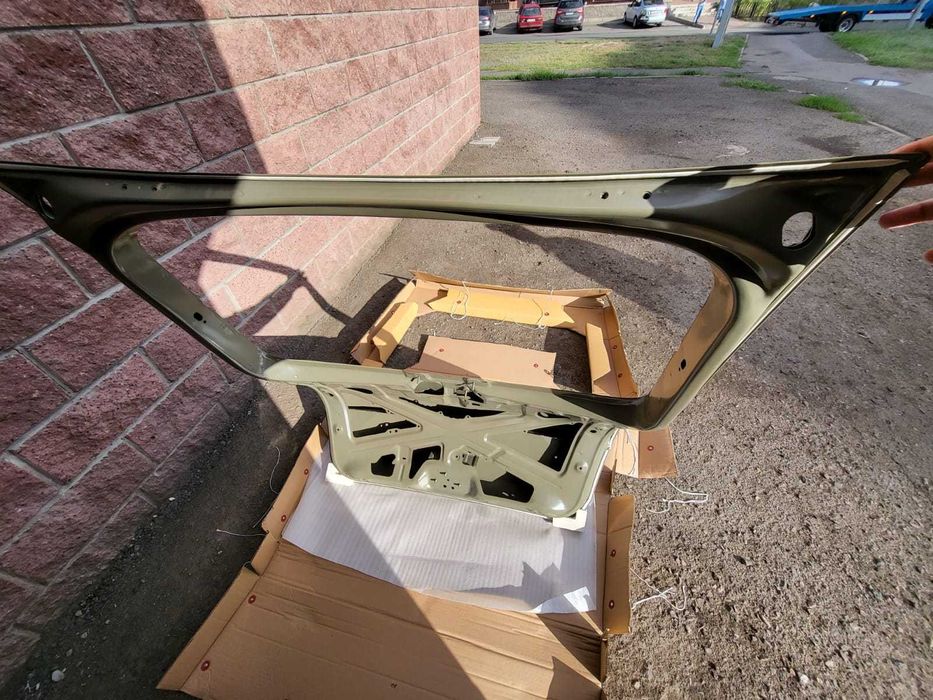 Багажник на Skoda Rapid, Рапид