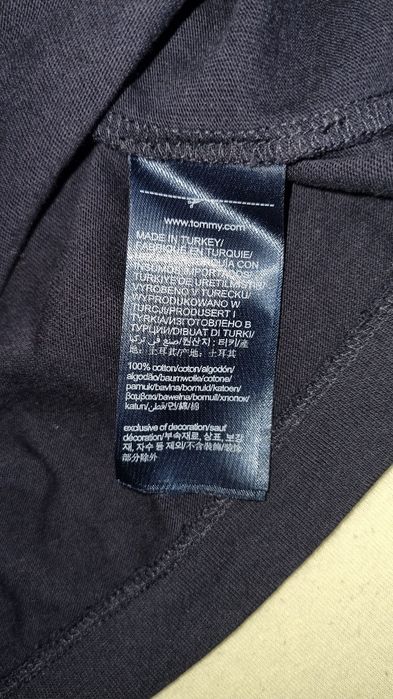 Bluza Tommy Hilfiger