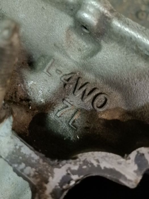 Ниссан Мурано ГбЦ VQ35DE.