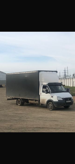 Газель  любые перевоски , несколько газели