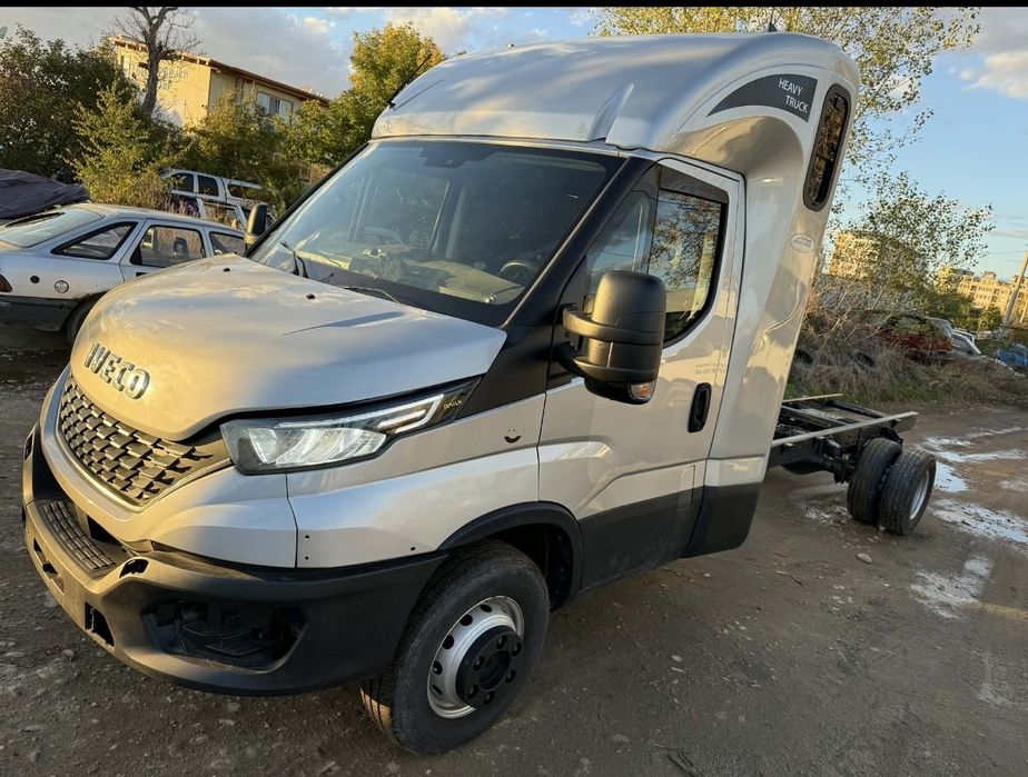 Дюзи ивеко iveco 3d evro6