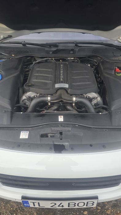 Porsche Cayenne GTS