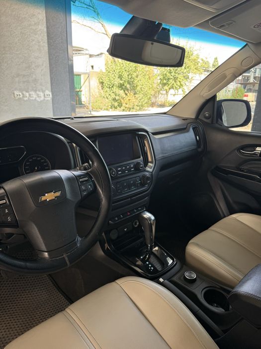 Trailblazer 220млн сумов