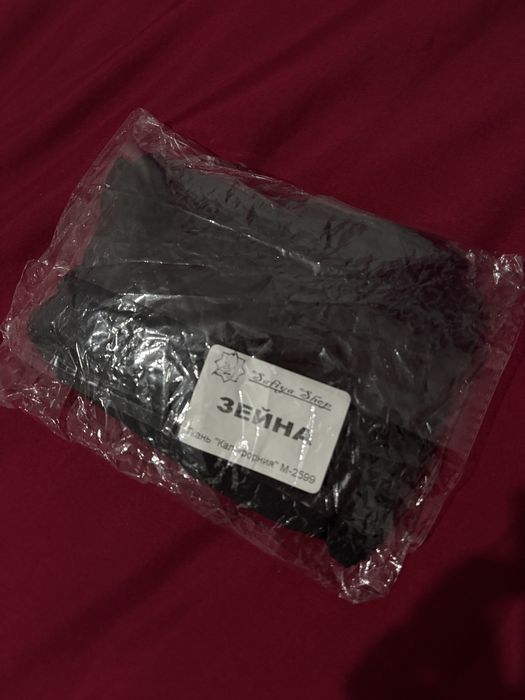 Готовый платок зейна