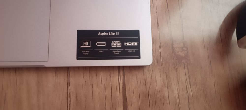 Acer Aspire Lite 15