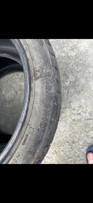 Anvelope firestome iarna 245/40/r18