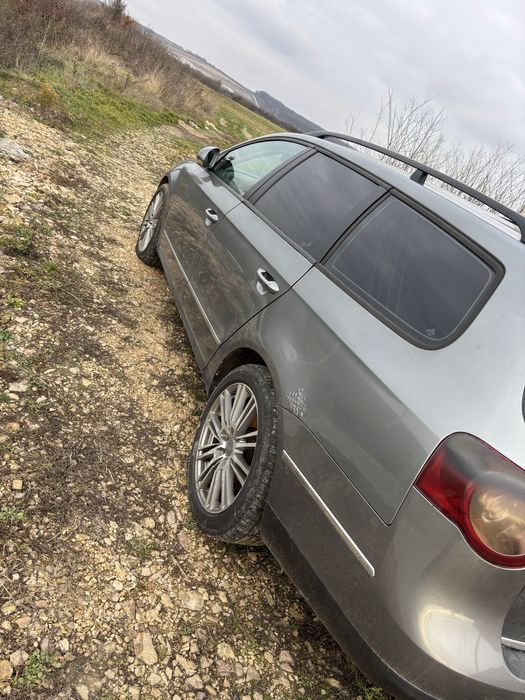 Volkswagen pasat b6 2l bmp