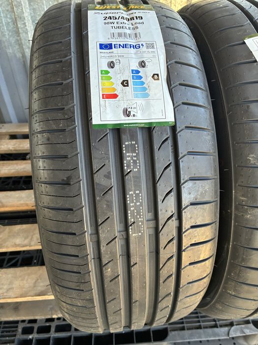 245/40/19 Нови Летни