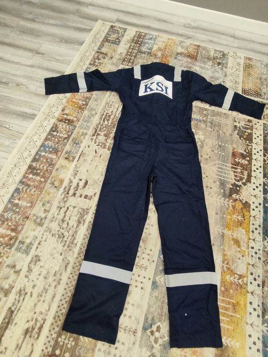 Продам Летнюю спецодежду KSI Petrogazservice
