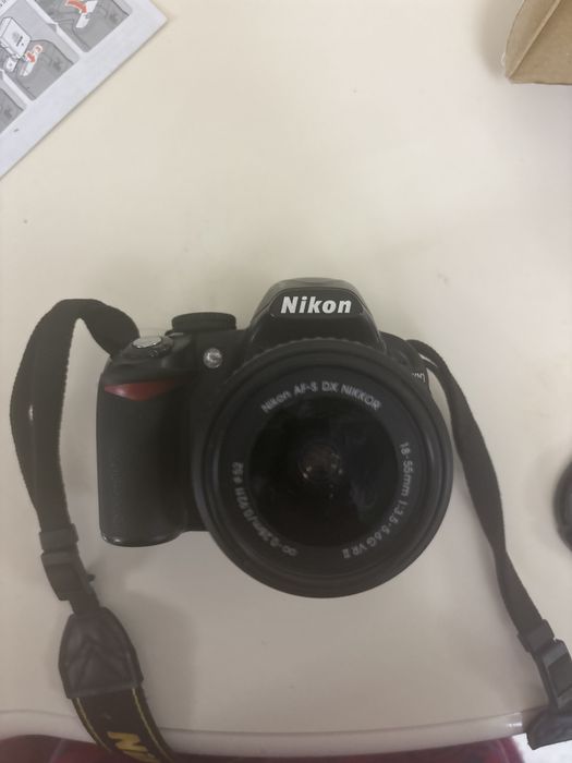 Фотоаппарат профессиональный