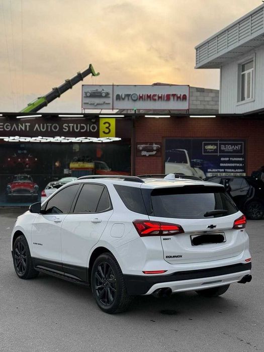 Срочно!!! продаётся машина CHEVROLET EQUINOX 2.0 л Турбо