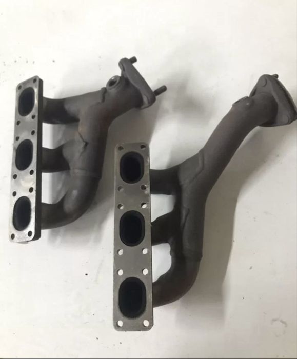 Продам впускной колектор на Бмв Е46 Е39 Е36