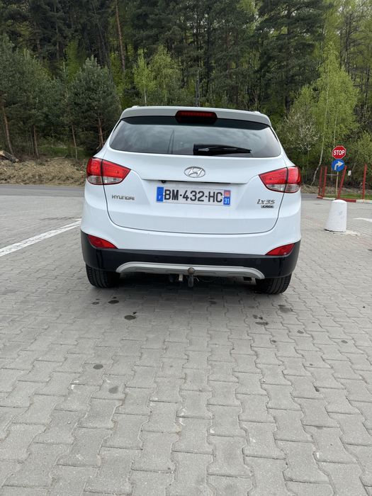 Hyundai ix35 euro 5