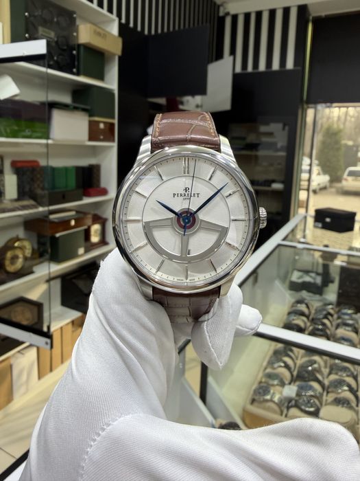 Золотые Часы Ракета Ажурные С Браслетом