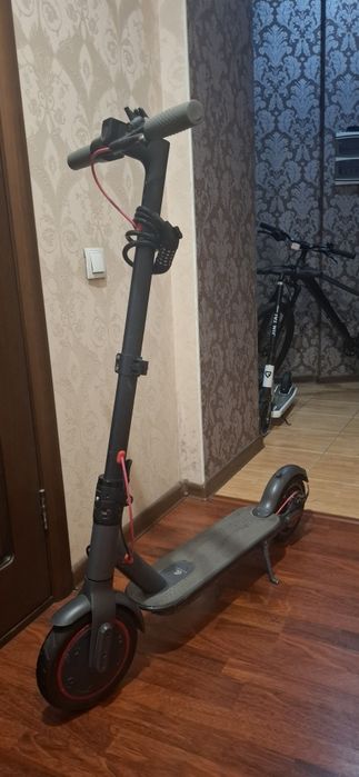 Продам электросамокат